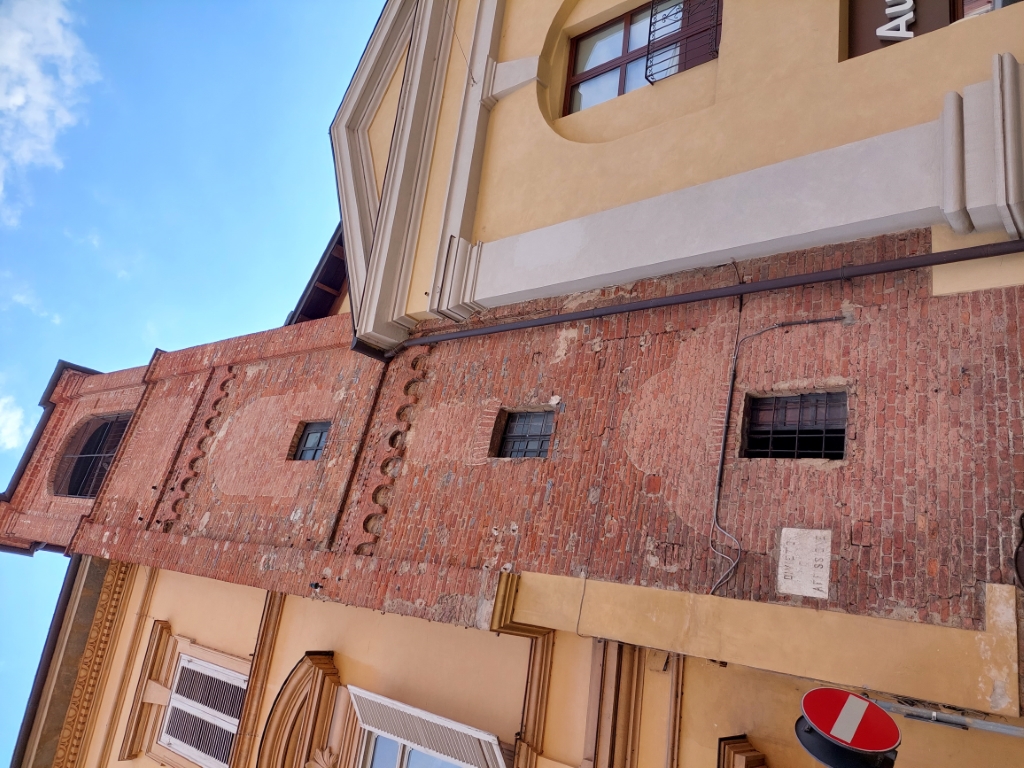 Ex Chiesa di San Paolo - Asti 