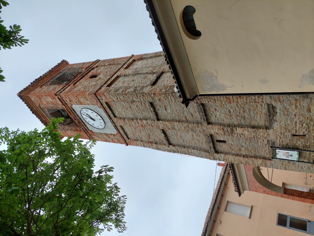 Chiesa di San Giorgio - Neviglie 