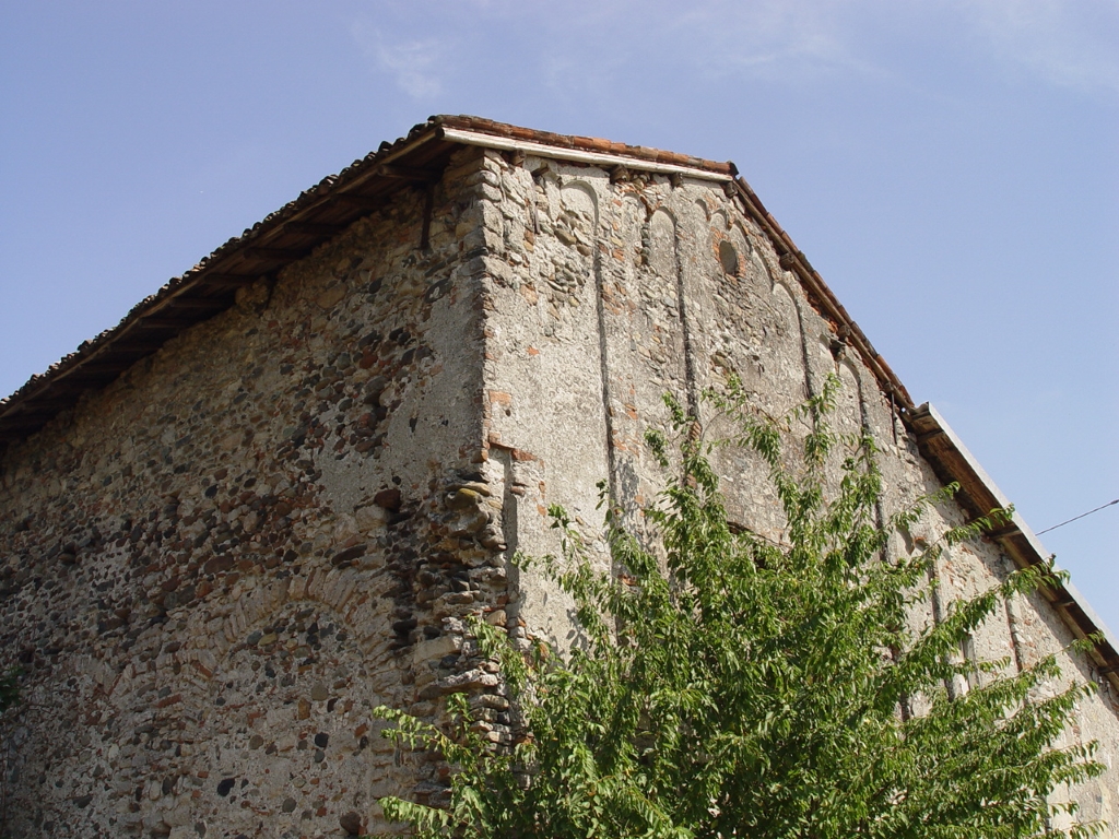 Pieve di Santa Maria di Lemme o di Lemoris - Gavi 