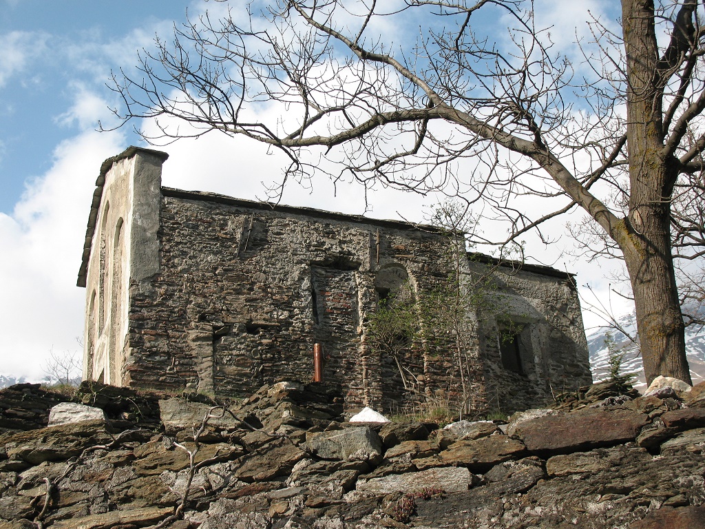 Cappella di San Pietro - Novalesa 