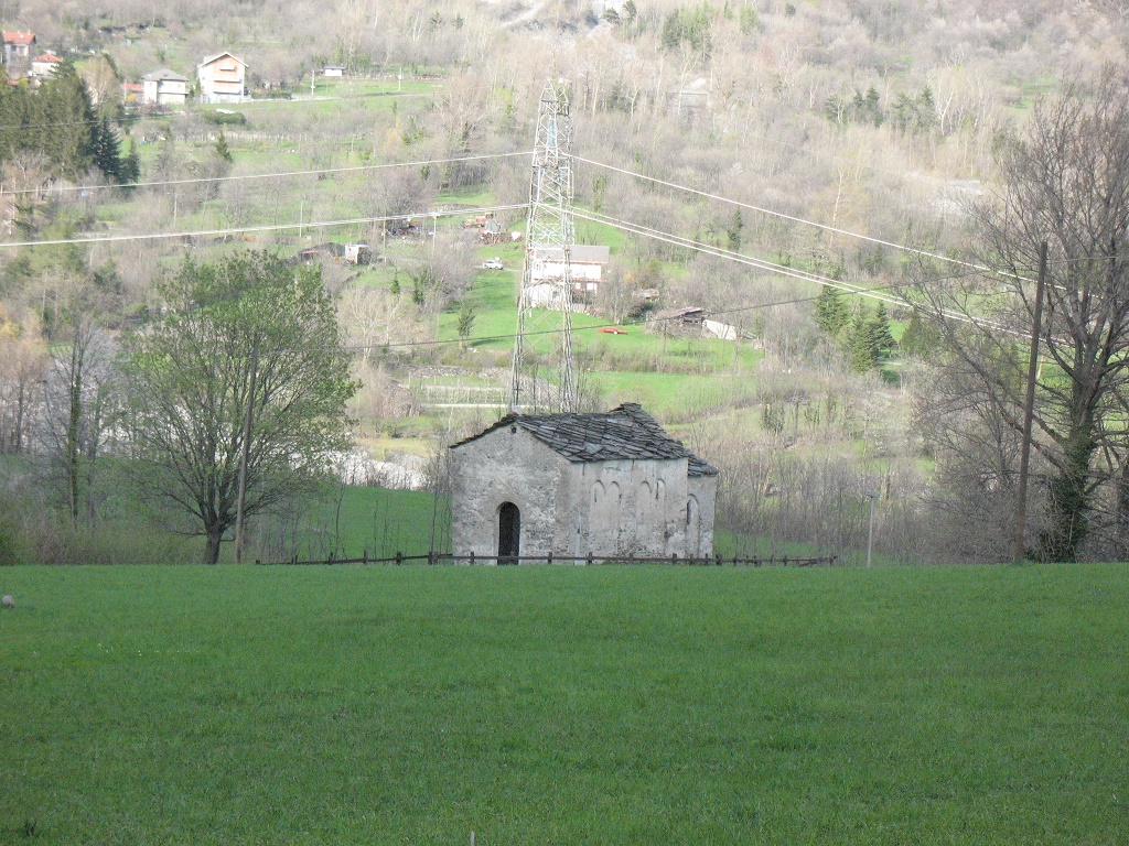 Cappella di Santa Maria Maddalena - Novalesa 