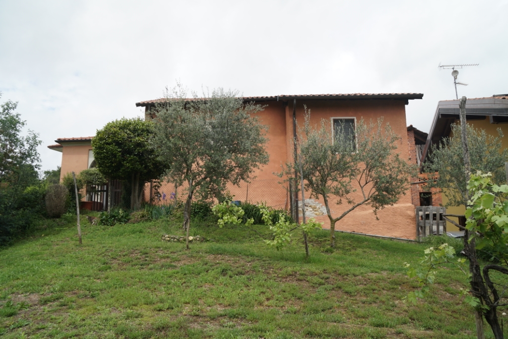 Chiesa di Santa Maria Assunta di Caristo - Borgomanero Frazione Santa Cristina