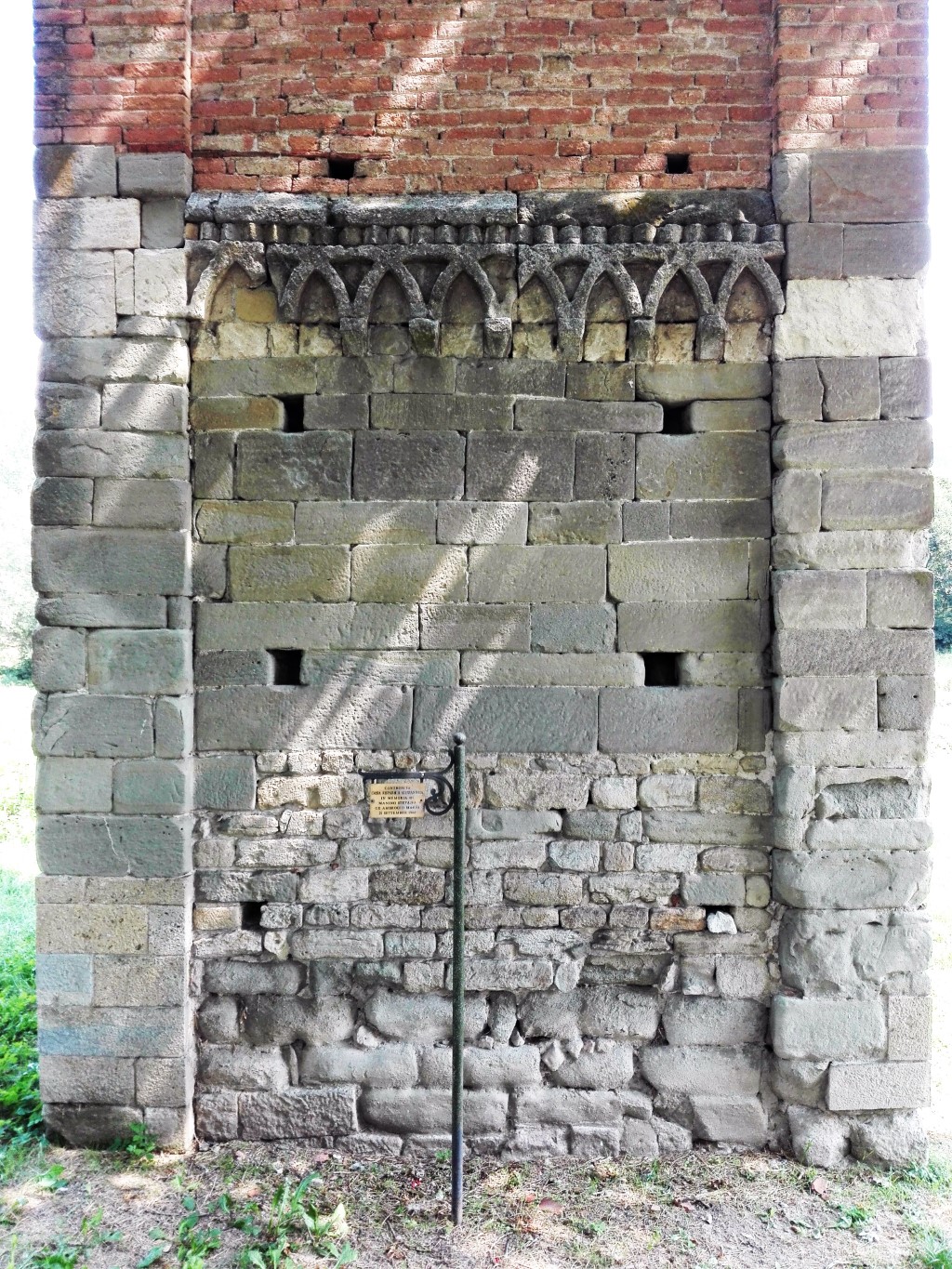 Torre Campanaria di San Quirico - Odalengo Grande 