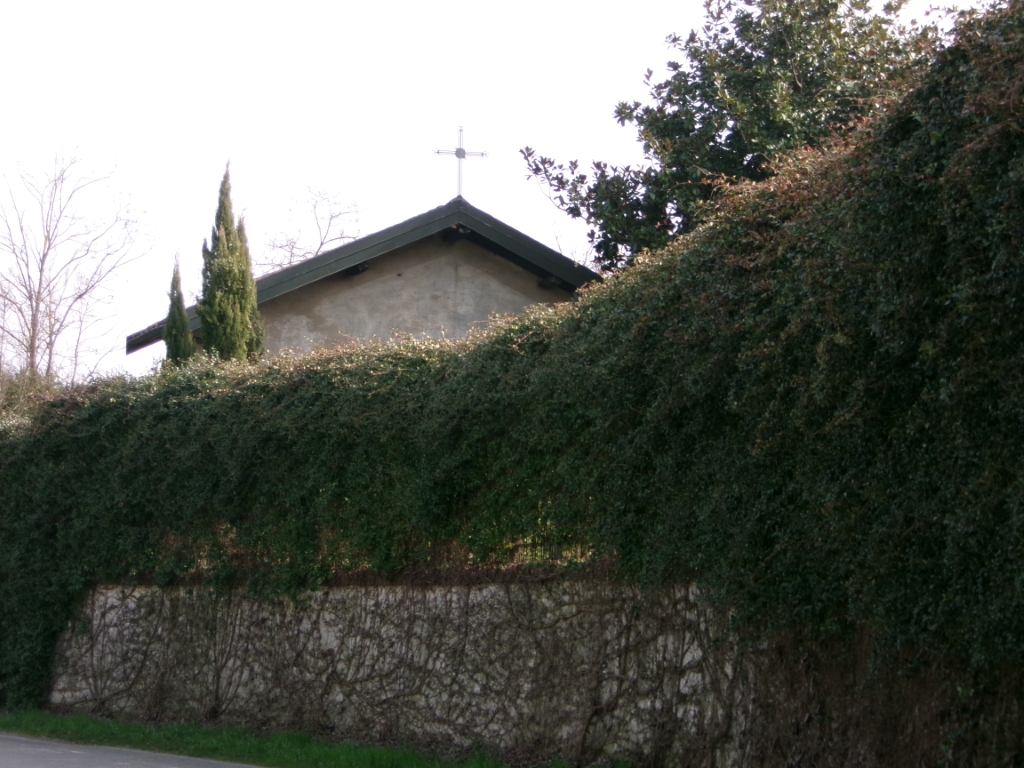 Oratorio di San Cristoforo - Oleggio 