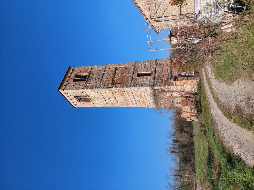 Antica Pieve del Convento - Paderna Frazione Vezzano