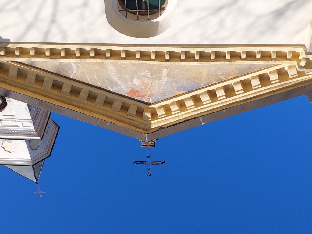 Parrocchiale di San Giorgio - Paderna 