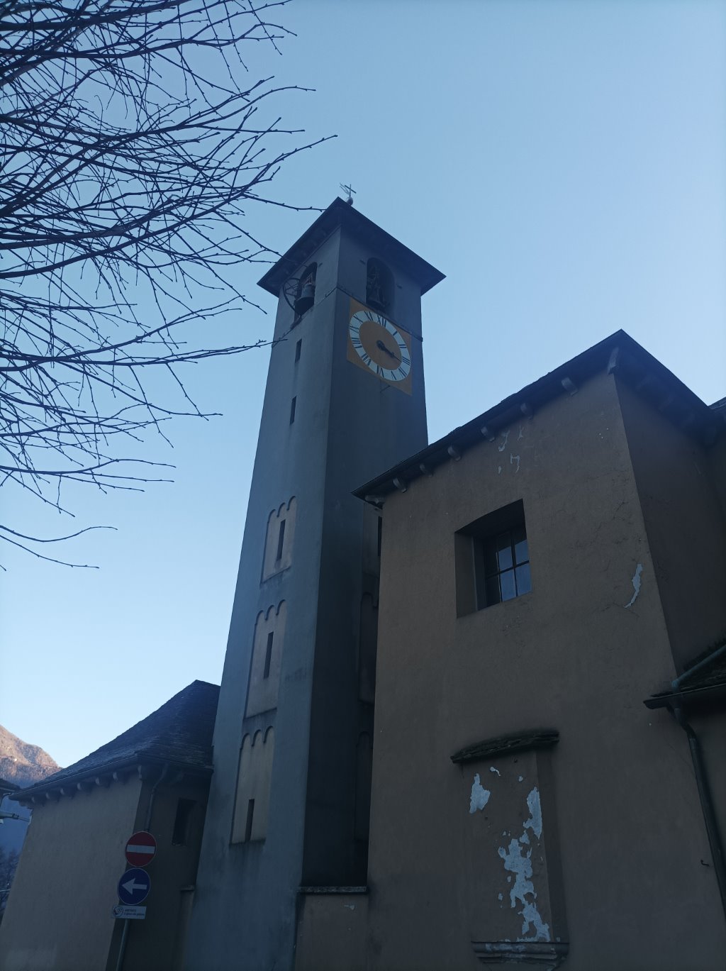 Chiesa di San Pietro - Pallanzeno 