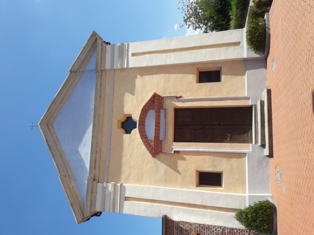 Chiesa del Cimitero - Pancalieri 