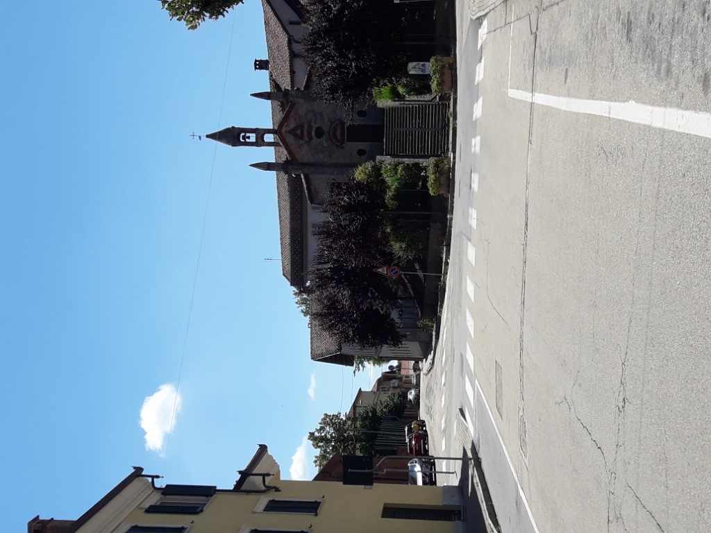 Oratorio di San Sebastiano - Poirino 