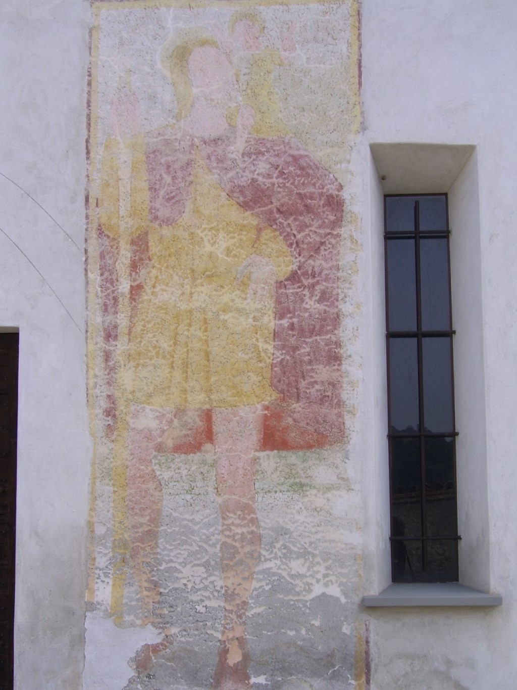 Cappella di San Giovanni - Lerma 