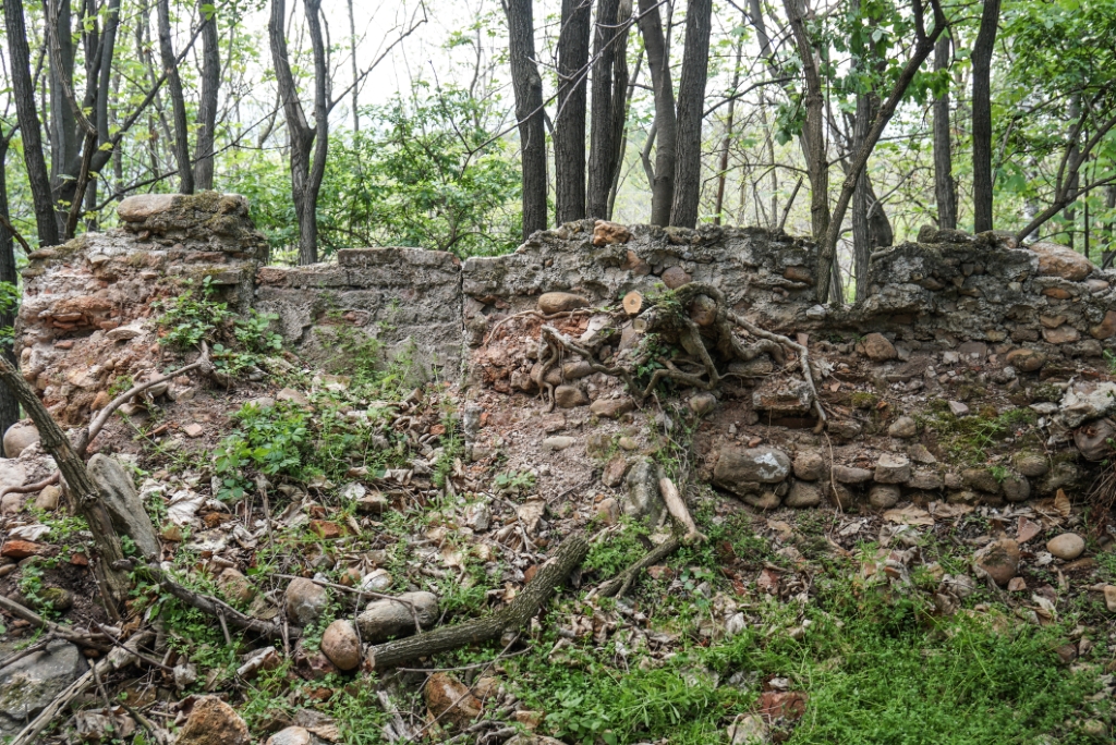 Oratorio di San Pietro al Colle - Borgomanero Frazione Cumiona