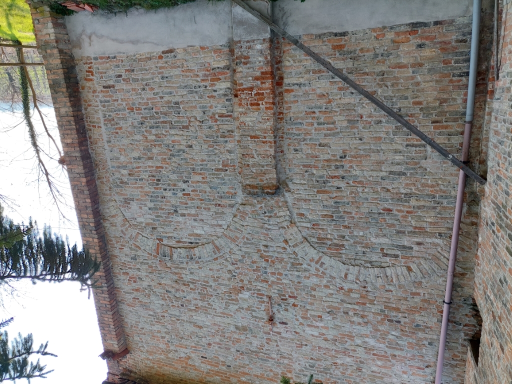 Pieve di San Damiano - Quaranti 