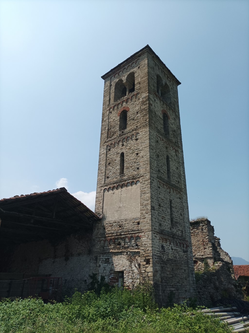 Chiesa di San Massimo - Revello 