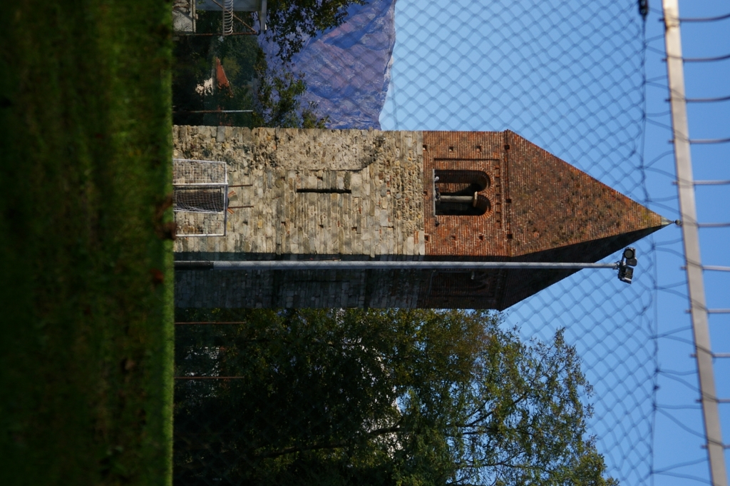 Campanile di San Martino dei Campi - Rivoli Frazione San Martino dei Campi