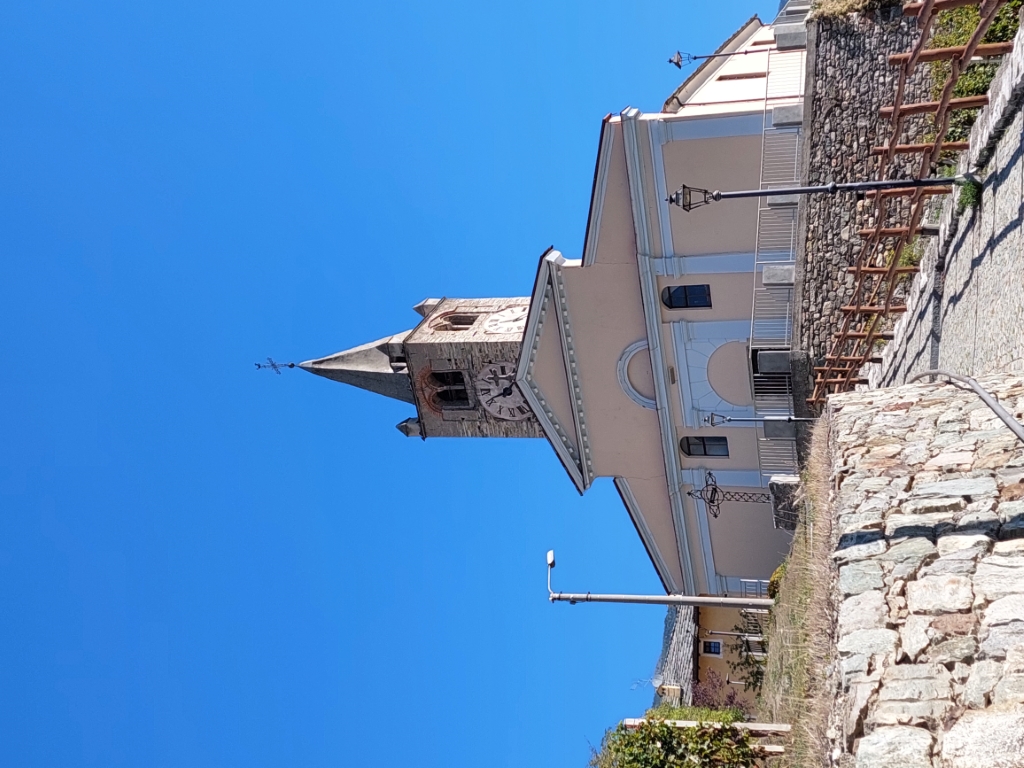 Parrocchiale di Saint Christophe - Saint Christophe 