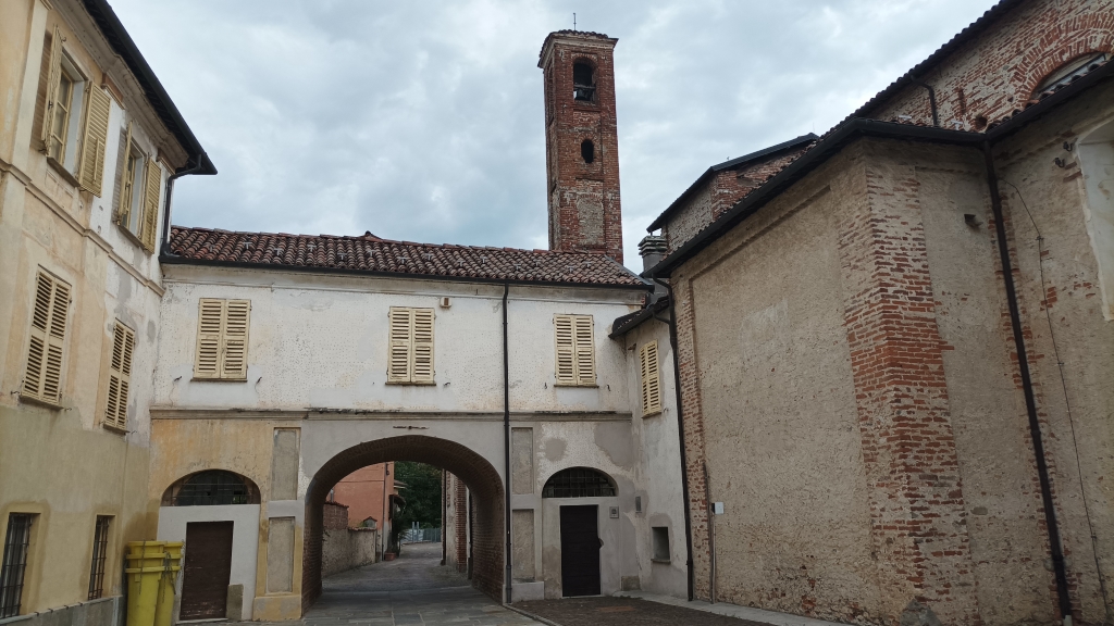 Parrocchiale di San Marco - Rocca De' Baldi 