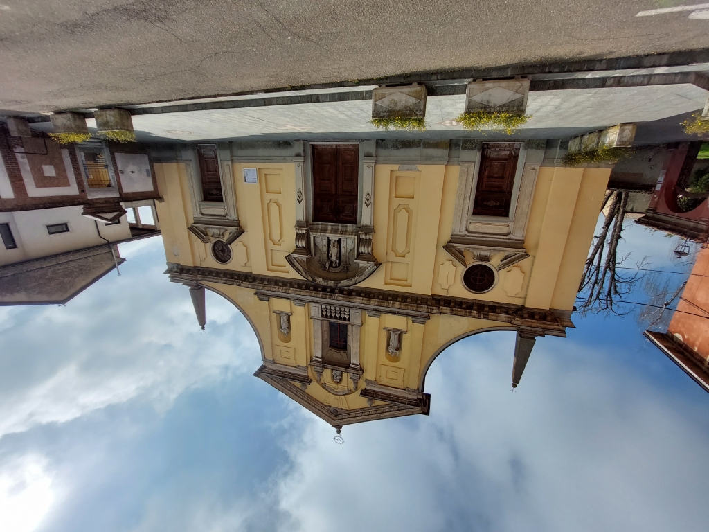 Chiesa di San Calocero - Sale 