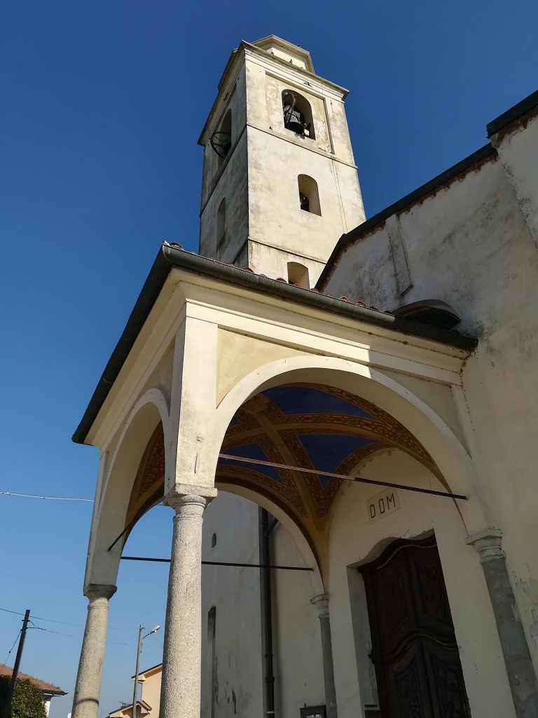 Parrocchiale dei Santi Vito e Modesto - San Pietro Mosezzo Frazione Mosezzo