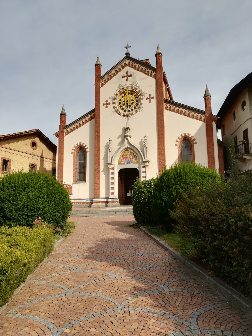 Parrocchiale di Santa Maria Assunta - Sandigliano 