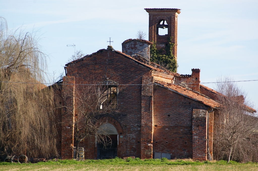 Chiesa di Santa Croce - Savigliano 