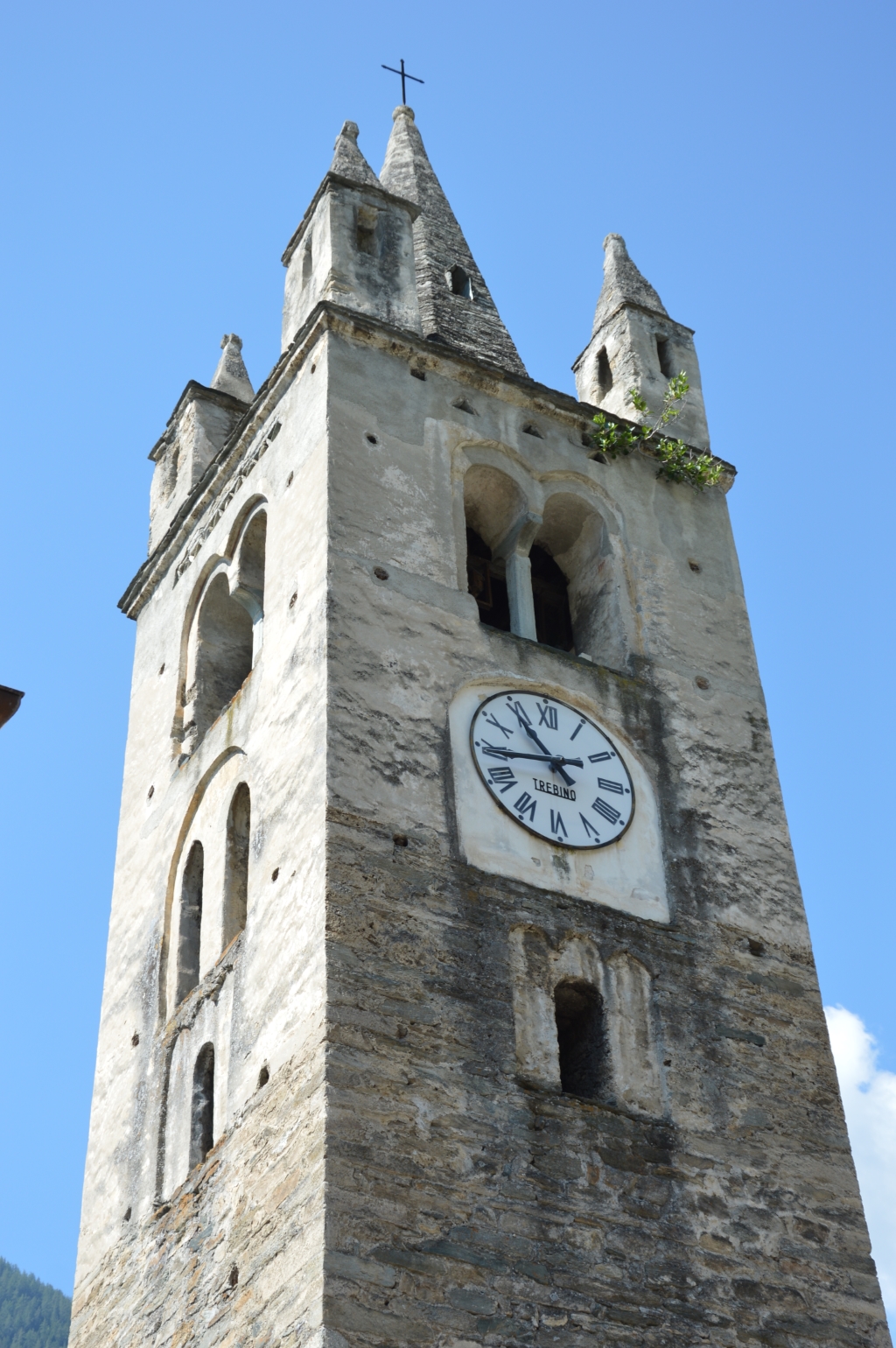 Parrocchiale di San Brizio - Avise 