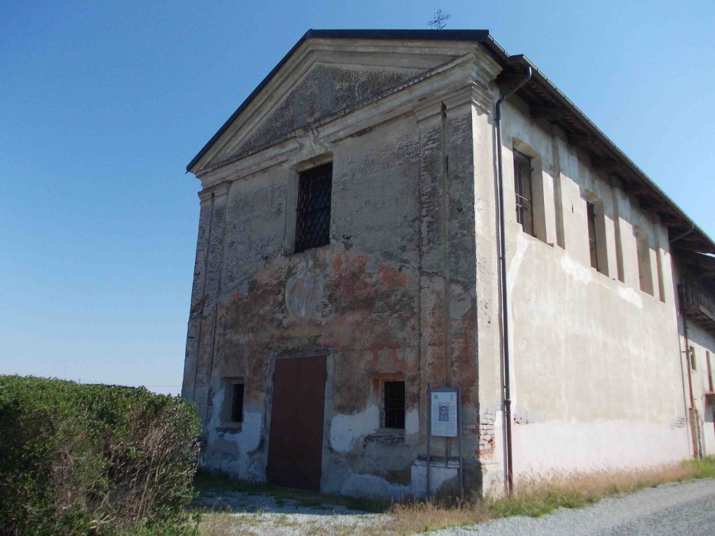 Cappella del Cristo - Scarnafigi 