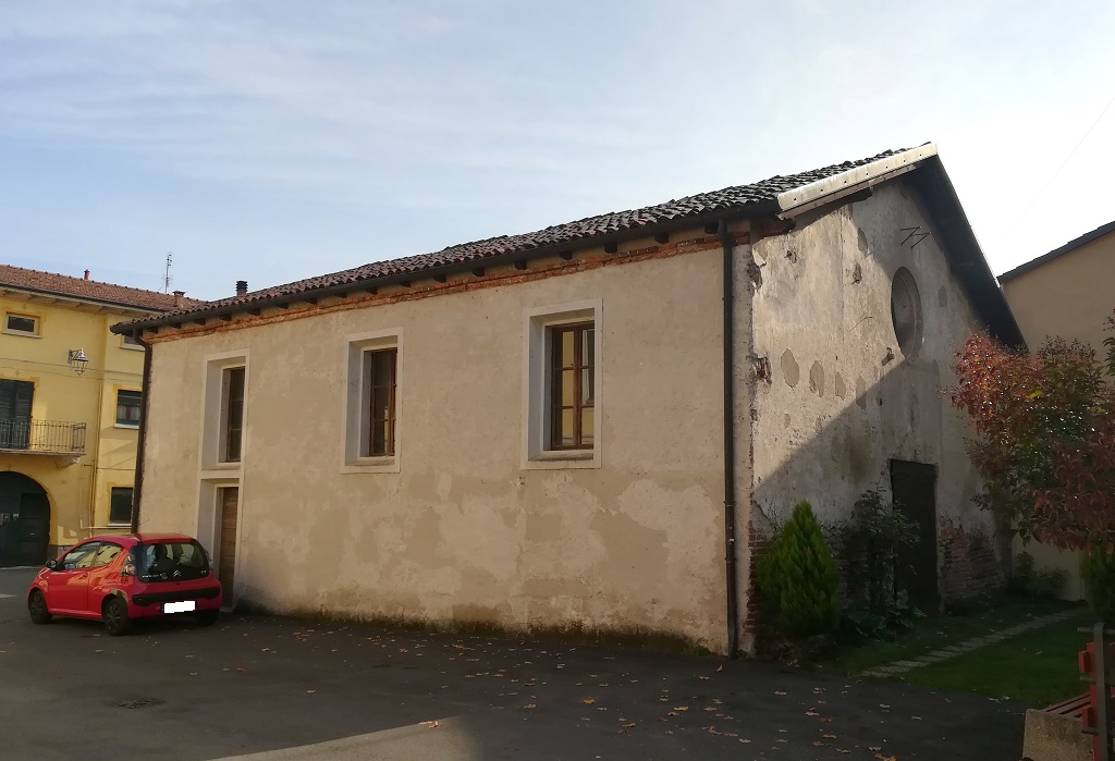 Resti Della Chiesa di San Grato - Sizzano 