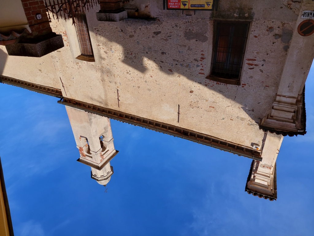 Oratorio di Santa Marta - Soriso 