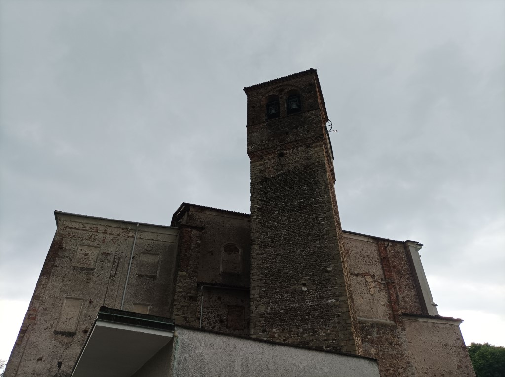 Casa Parrocchiale di San Lorenzo - Sostegno 