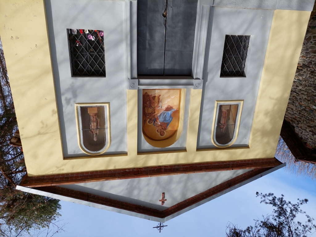 Cappella di San Giacomo - Torre Canavese 