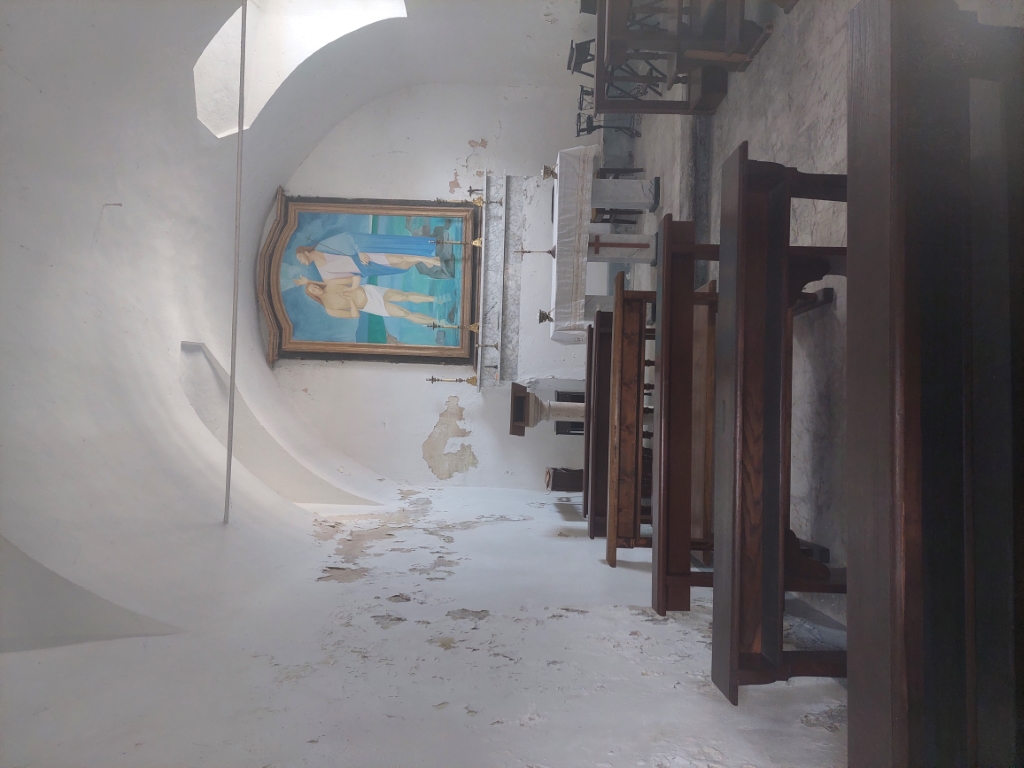 Chiesa di San Giovanni Battista - Torre Canavese Frazione Marcomanno