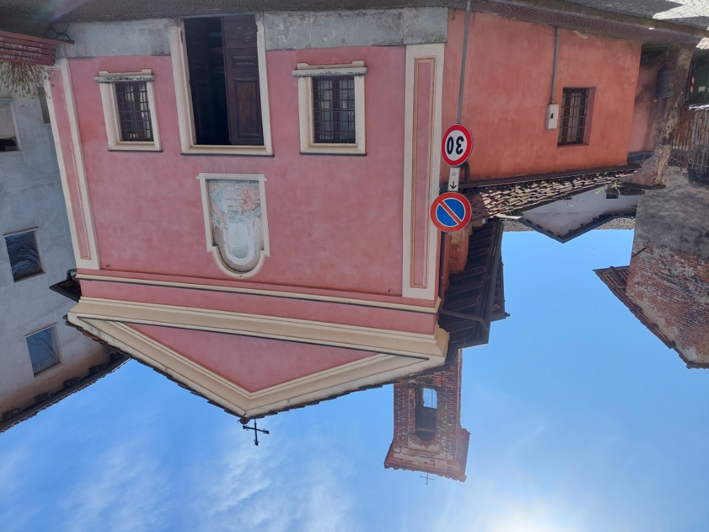 Cappella dell' Annunziata - Trinità 