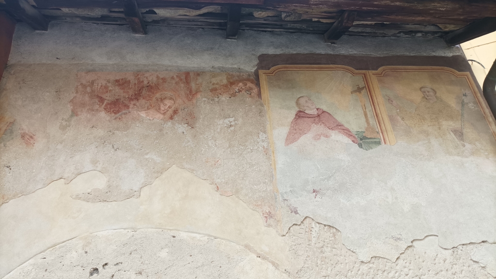 Oratorio di San Rocco - Valduggia 