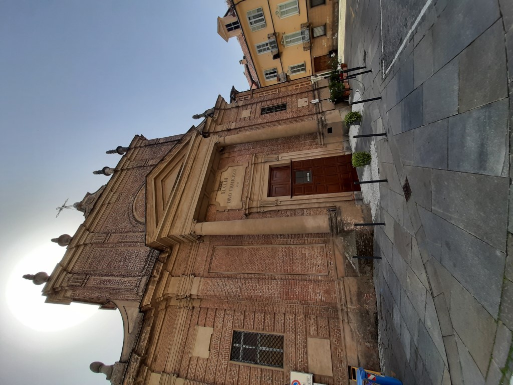 Chiesa di San Francesco - Moncalieri 