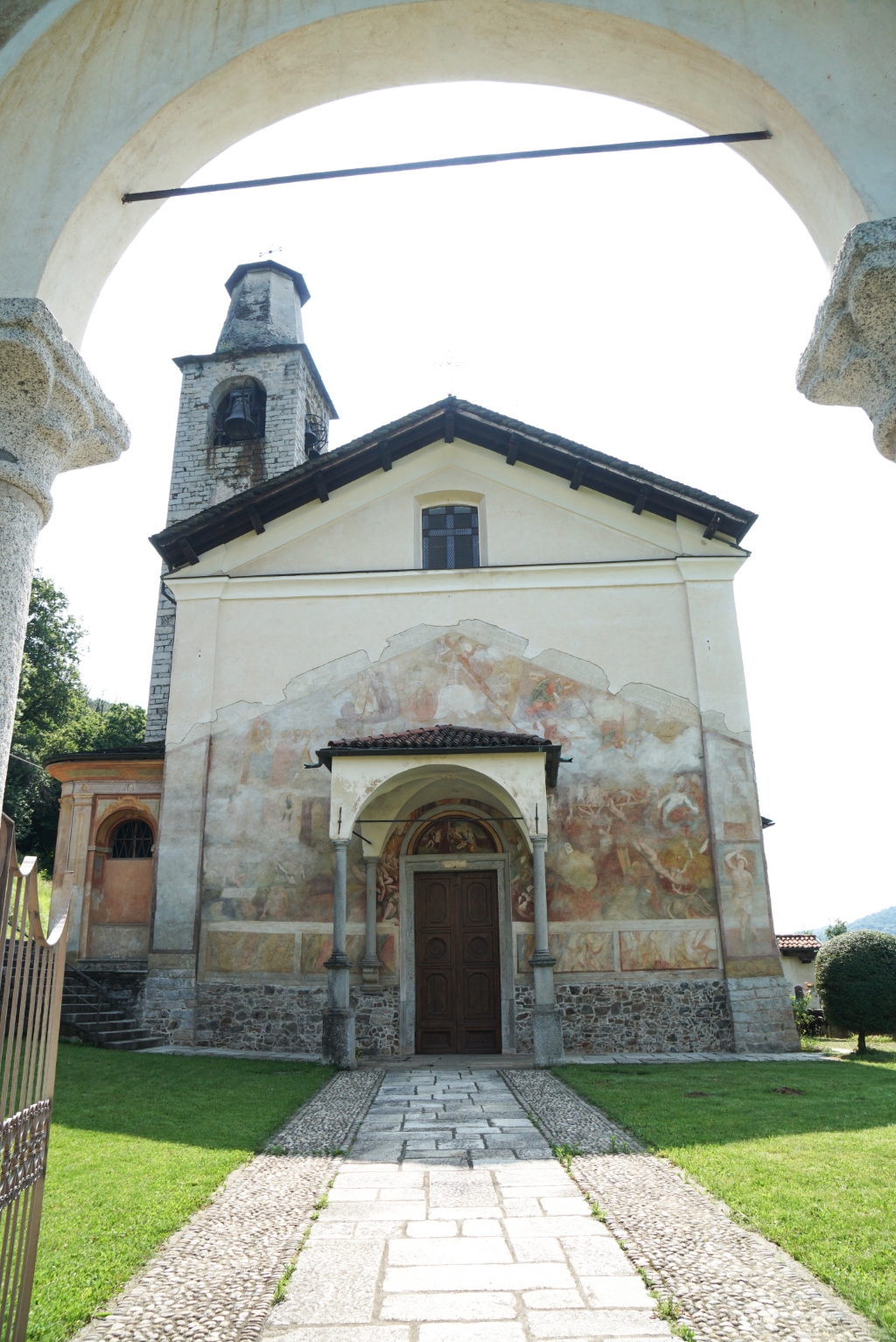 Parrocchiale dei Santi Andrea e Gaudenzio - Valduggia Frazione Zuccaro