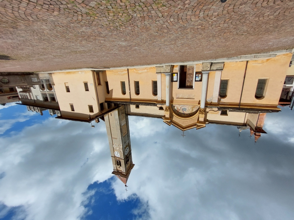 Parrocchiale di San Martino - Valgrana Frazione Ripalta