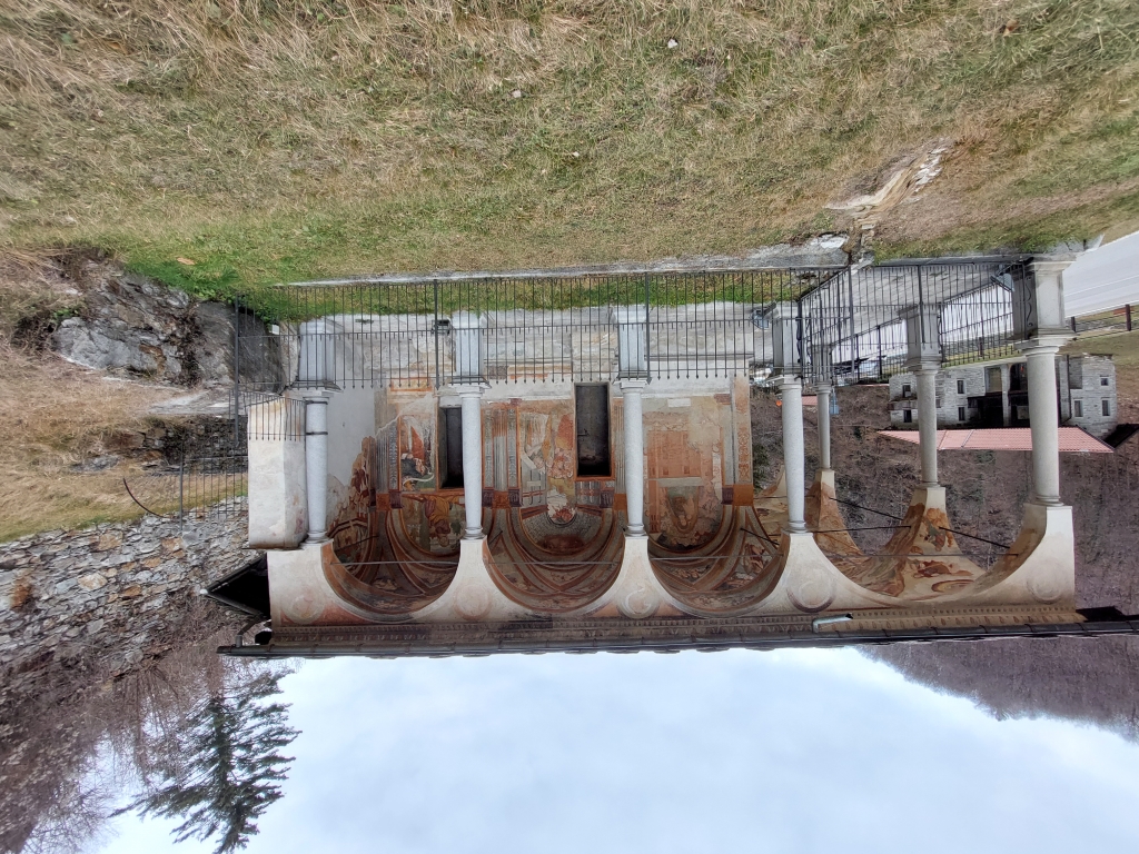 Cappella della Madonna di Loreto - Varallo 