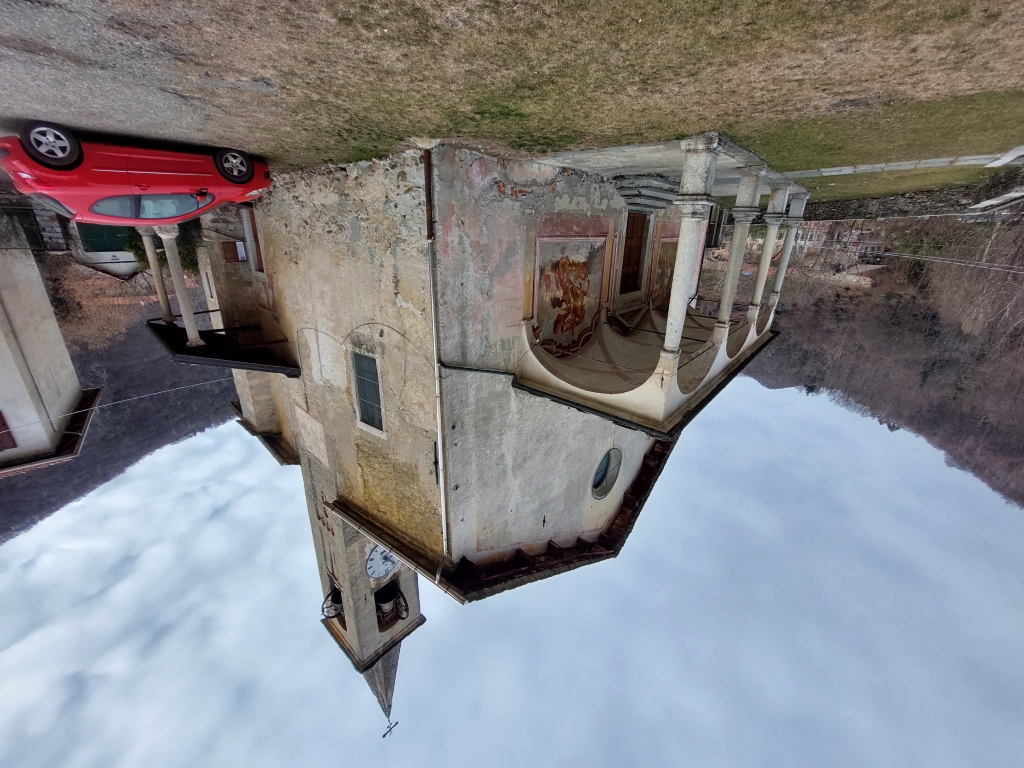 Parrocchiale di San Martino - Varallo Frazione Roccapietra