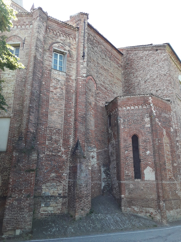 Chiesa di San Francesco - Moncalvo 