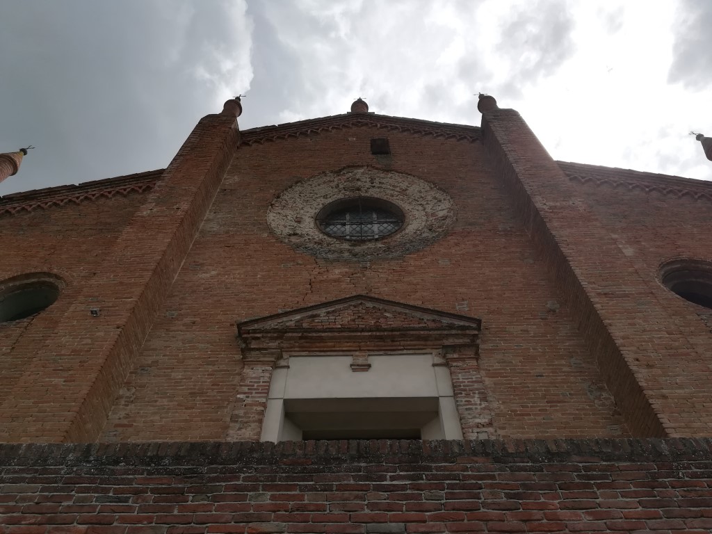 Chiesa della Beata Vergine Addolorata o del Convento - Vignale Monferrato 