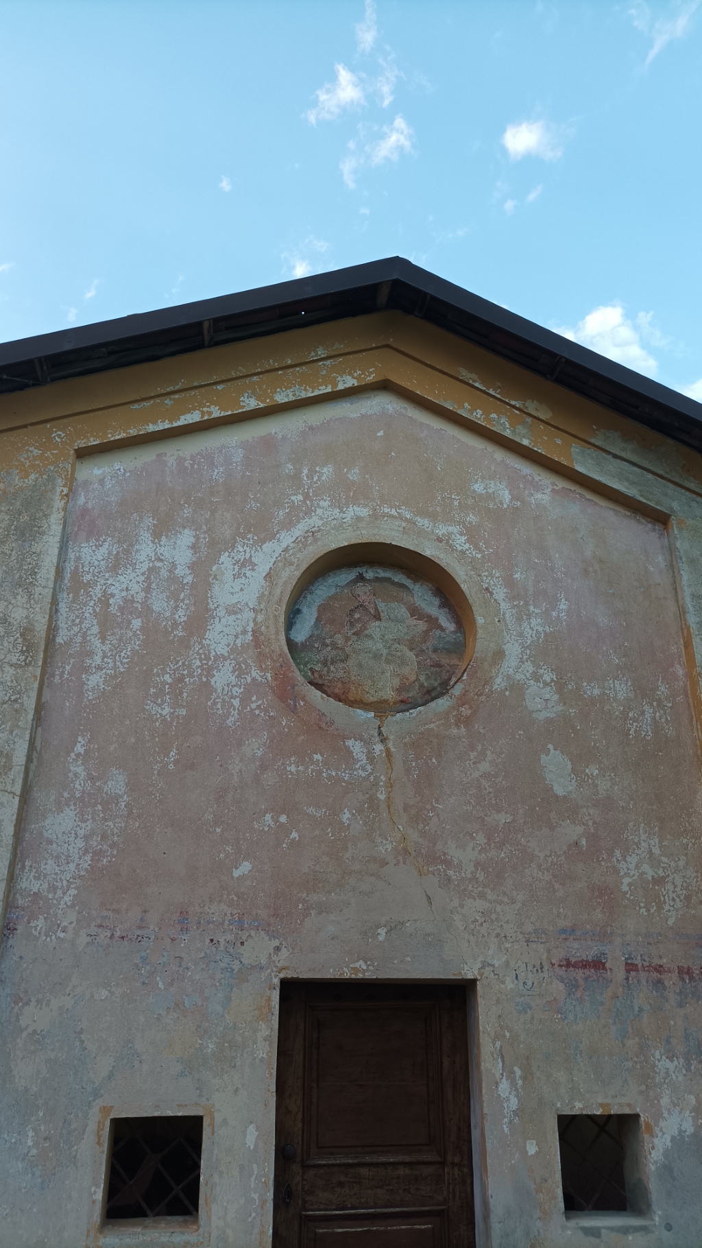 Cappella di San Rocco - Villanova Mondovì 