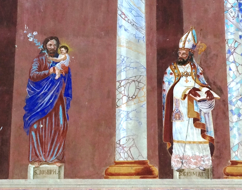 Chiesa di Saint-Léger - Aymavilles 