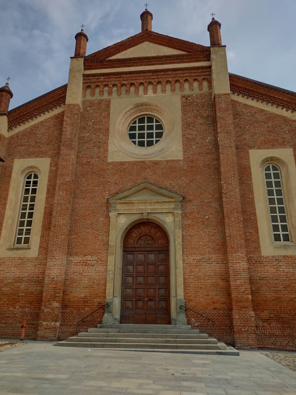 Chiesa di Santa Maria di Castello - Alessandria 