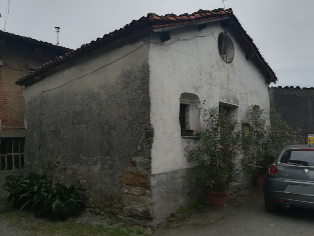 Cappella di San Giovanni Battista - Viverone 