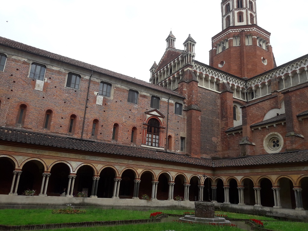Abbazia di Sant'Andrea - Vercelli 