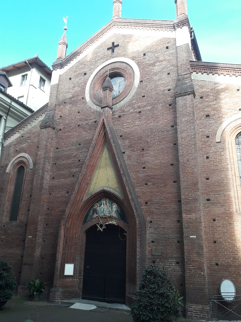 Chiesa di San Domenico - Torino 