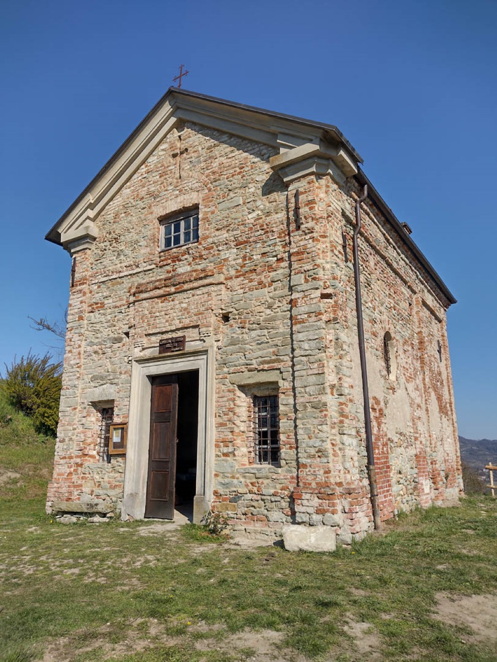 Chiesa di San Siro - Casalborgone 