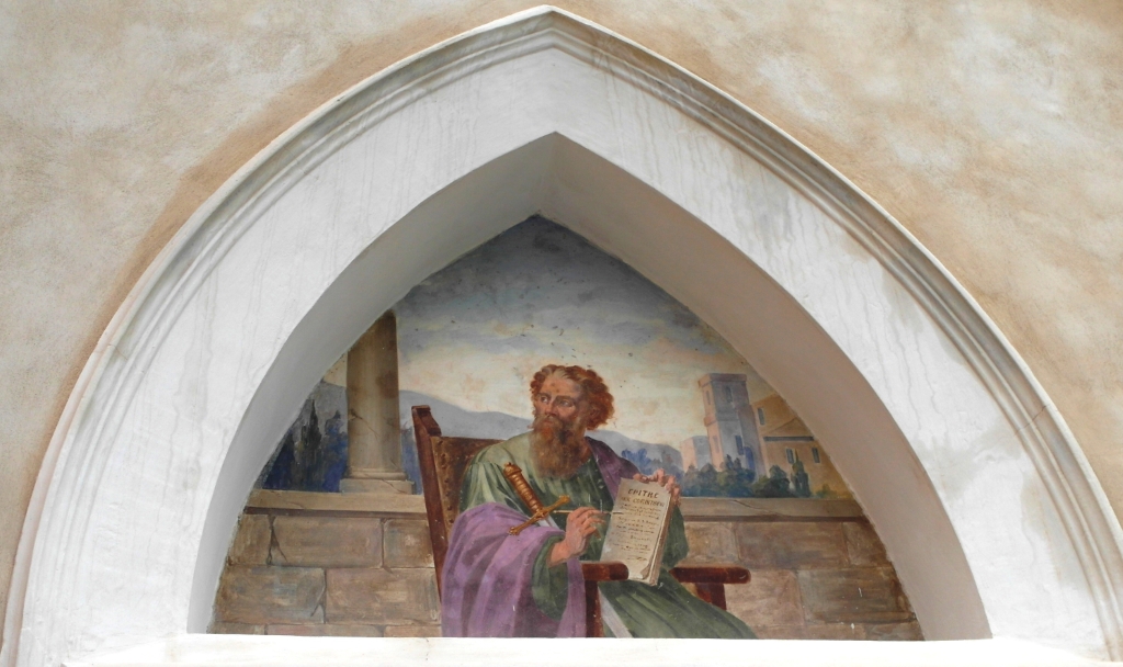 Parrocchiale di San Paolo - Introd 