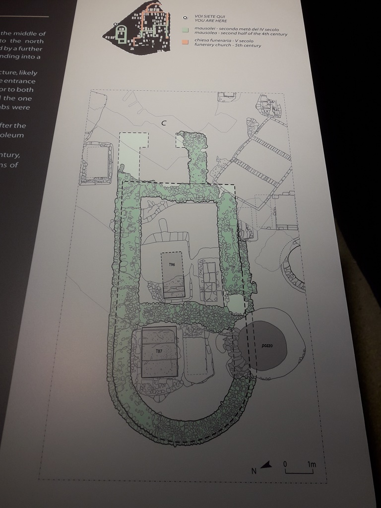 Basilica Paleocristiana di San Secondo - Torino 