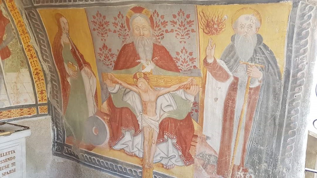 Cappella della Peste - Ceres 